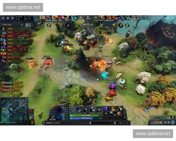 从坚守高地到绝地反击深度解析DOTA2守图艺术与战略精髓 从坚守高地到绝地反击深度解析DOTA2守图艺术与战略精髓