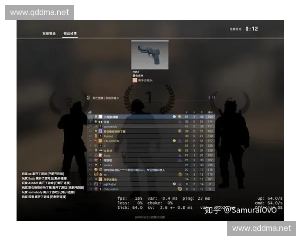 CSGO新手必看从零开始快速掌握枪法战术与团队配合技巧