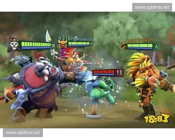 Dota2预告新版本内容曝光 全新英雄技能改动系统更新引发玩家热议